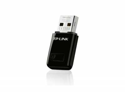 TP-LINK USB Mini Wireless N Adapter - Ship to ANY Address in Thailand!