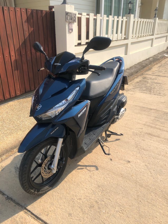  Honda  Click  125cc  scooter 0 149cc Motorcycles for Sale 