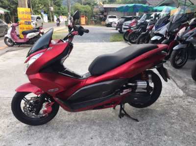 Pcx 125 cc