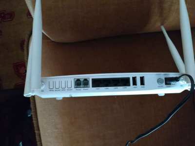 Fiber Router