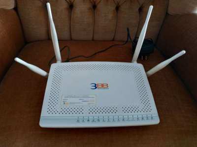 Fiber Router