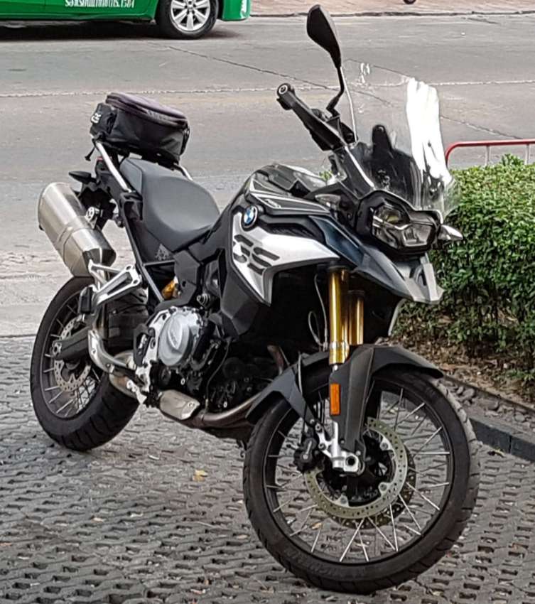 Bmw f850gs технические характеристики