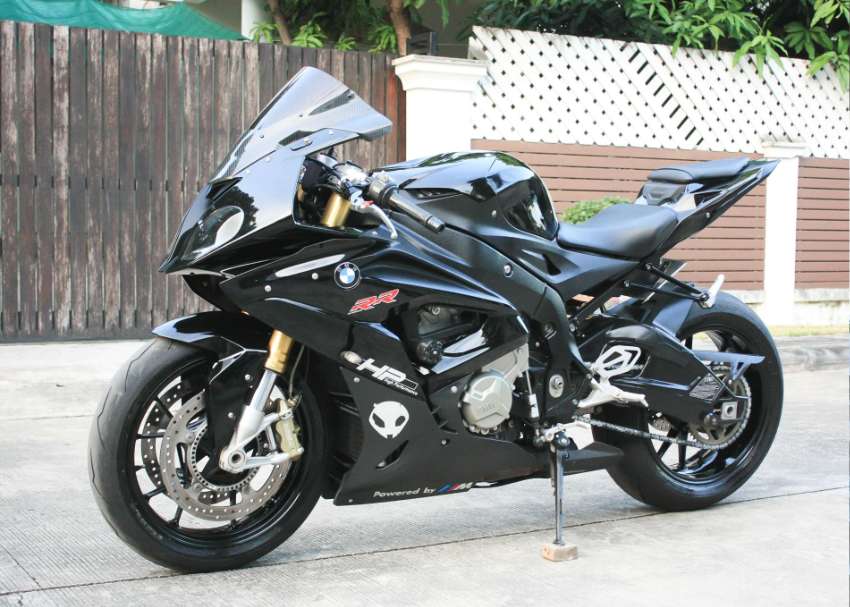 [ For Sale ] BMW S1000RR 2015 valueble price!!! | 1000cc ++ Motorcycles for Sale | Bang Khun 