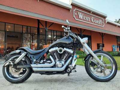 Custom Harley Davidson 2005 1400cc