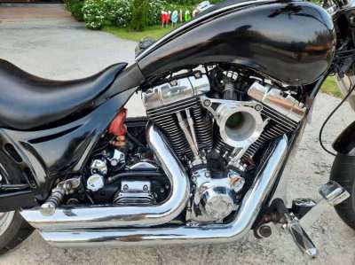 Custom Harley Davidson 2005 1400cc