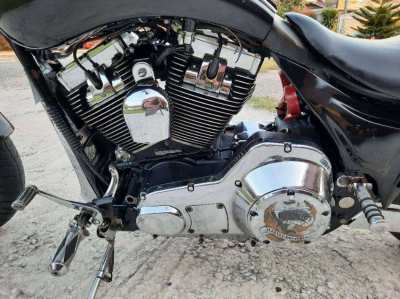 Custom Harley Davidson 2005 1400cc