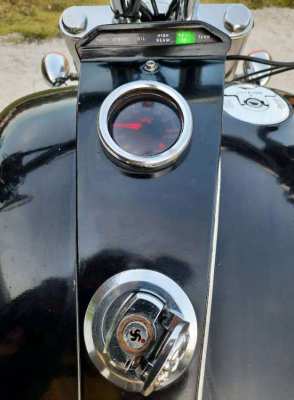 Custom Harley Davidson 2005 1400cc