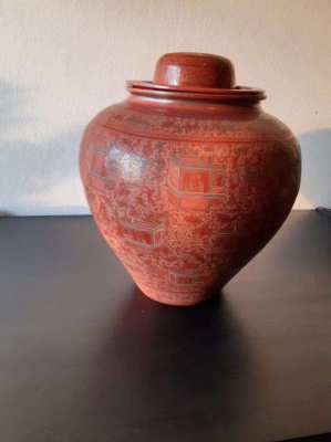 Burmese Lacquerware