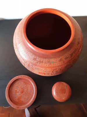 Burmese Lacquerware