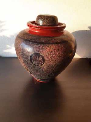 Burmese Lacquerware