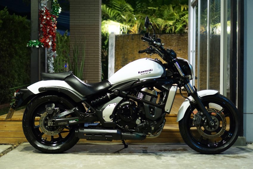 2015 kawasaki vulcan s value