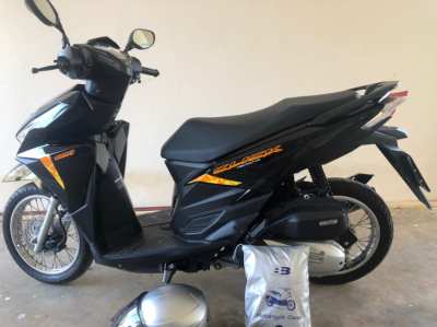 Honda Click 125i, 2018 , 2050 km