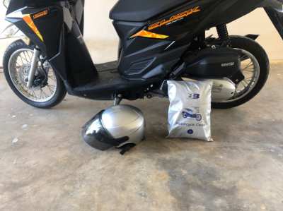 Honda Click 125i, 2018 , 2050 km