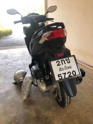 Honda Click 125i, 2018 , 2050 km