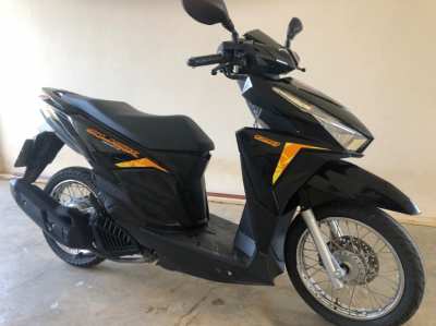 Honda Click 125i, 2018 , 2050 km