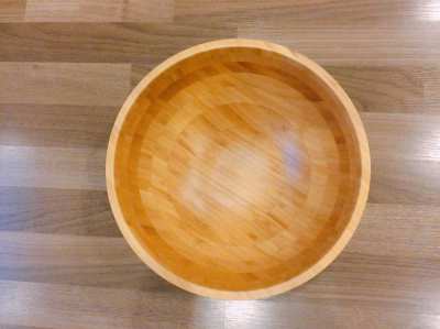 Bamboo Salad Bowl (28cm)