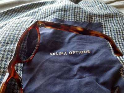 Luxury Selima Optique Chad Sunglasses