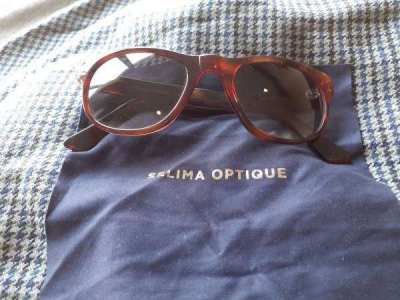 Luxury Selima Optique Chad Sunglasses