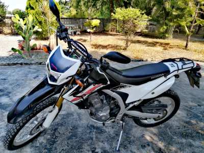 Honda CRF 250L