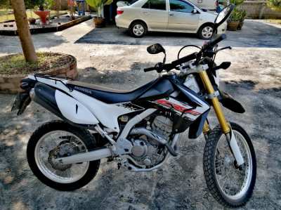 Honda CRF 250L