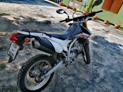 Honda CRF 250L