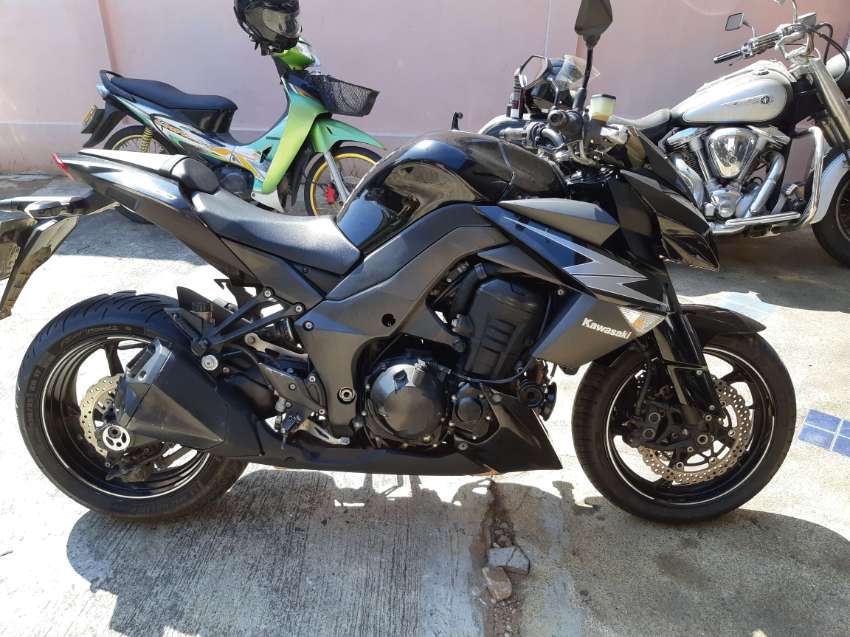  Kawasaki  Z1000 1000cc Motorcycles for Sale 