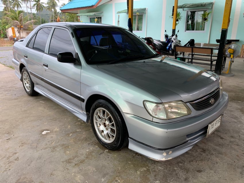  Toyota  Soluna  1 5 Cars Vans SUVs for Sale NST Khanom 