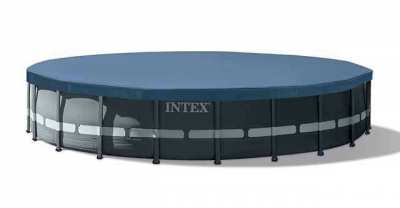 Newest XTR Frame Pool from Intex