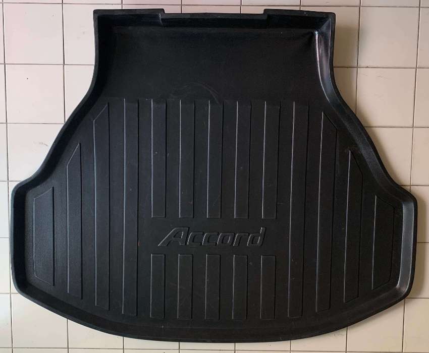 2018 Honda Accord Floor Mats