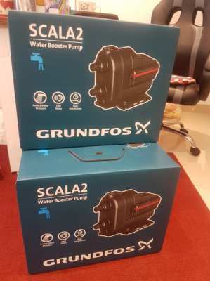 Grundfos Scala 2-Water Booster Pump New! Was 36,900฿ Hot sales 17,950฿