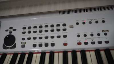 Baldwin electronic piano/organ