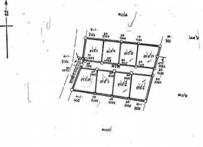 Pattaya 2.000 sqm land, 75 Rooms Project, 2 Houses