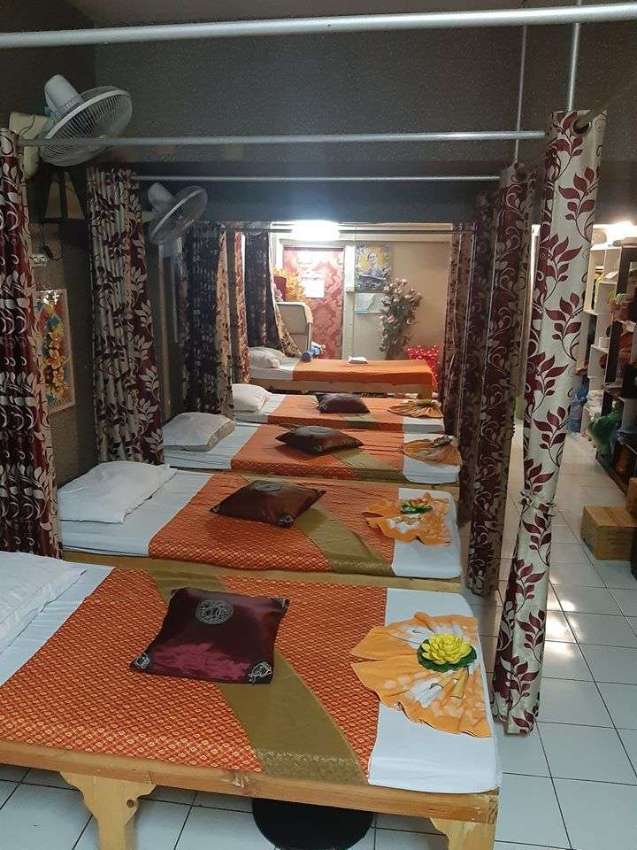 Massage Shop Pattaya Tai Business For Sale Pattaya City Central