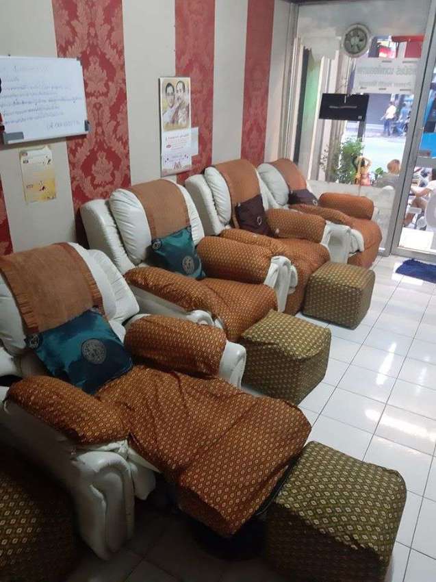 Massage Shop Pattaya Tai Business For Sale Pattaya City Central