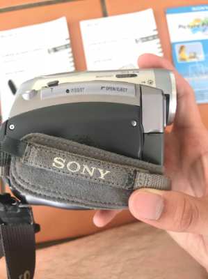 Sony Handycam Video Camera DCR-HC90E