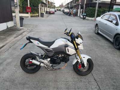 Honda MSX 125SF