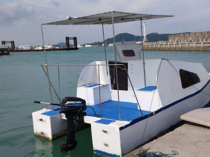 catamaran for sale phuket