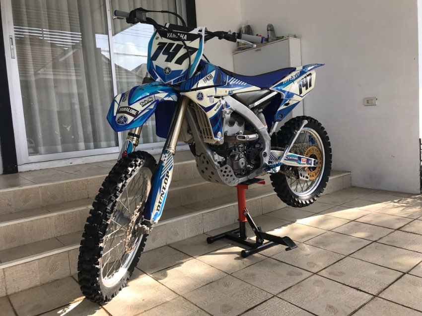 2014 Yamaha YZ250F | 150 - 499cc Motorcycles for Sale ...