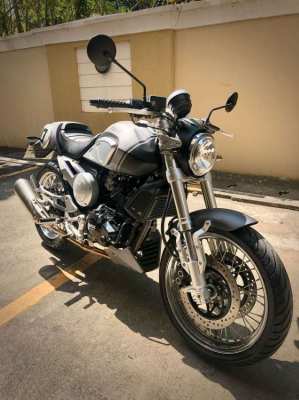 GPX Gentleman 200cc. (2017 | Low Mileage 1,995km)