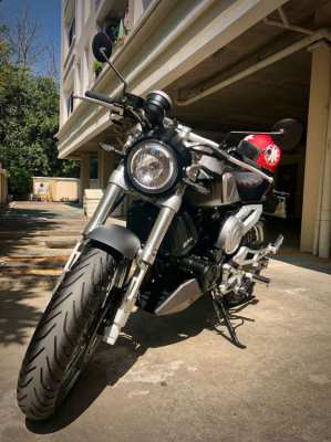 GPX Gentleman 200cc. (2017 | Low Mileage 1,995km)