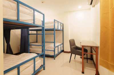 Pattaya 24 Room Luxurious Hostel Sale