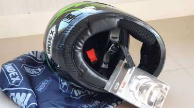 New Helmet Index full face 100% Authentic