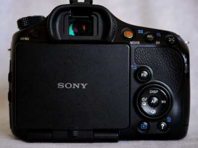 Sony Alpha SLT-A65 Kit 24.3Mp with DT 18-55mm, A-65