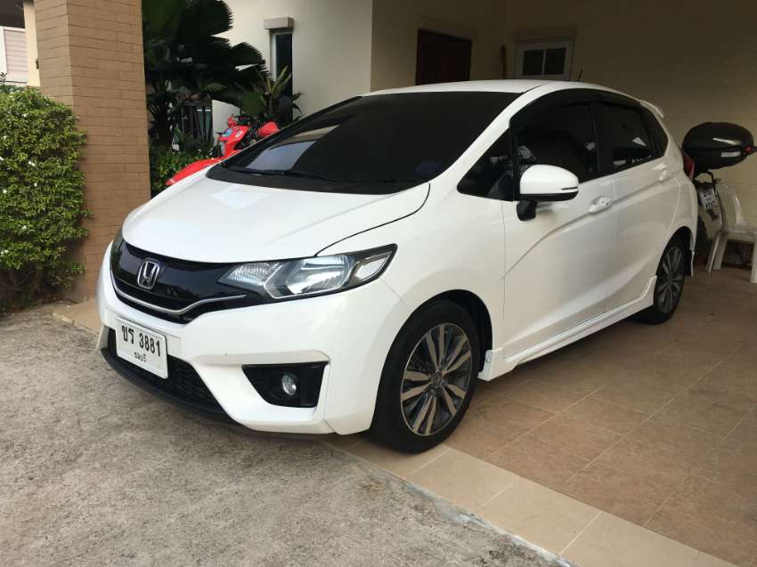 2015 Honda Jazz, Top Model, 1.5 SV AT, i-VTEC | Cars Vans & SUVs for