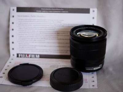 Fujifilm Fuji Fujinon SUPER EBC XC Lenses