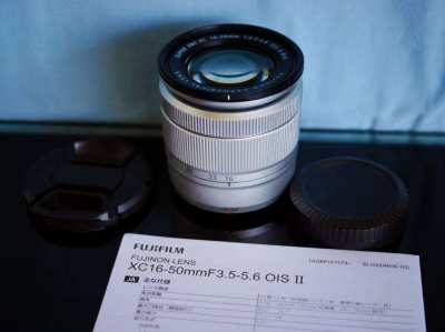 Fujifilm Fuji Fujinon SUPER EBC XC Lenses