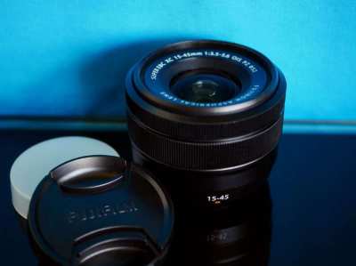 Fujifilm Fuji Fujinon SUPER EBC XC Lenses