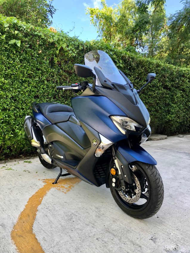  Yamaha Tmax  2022 500 999cc Motorcycles for Sale 
