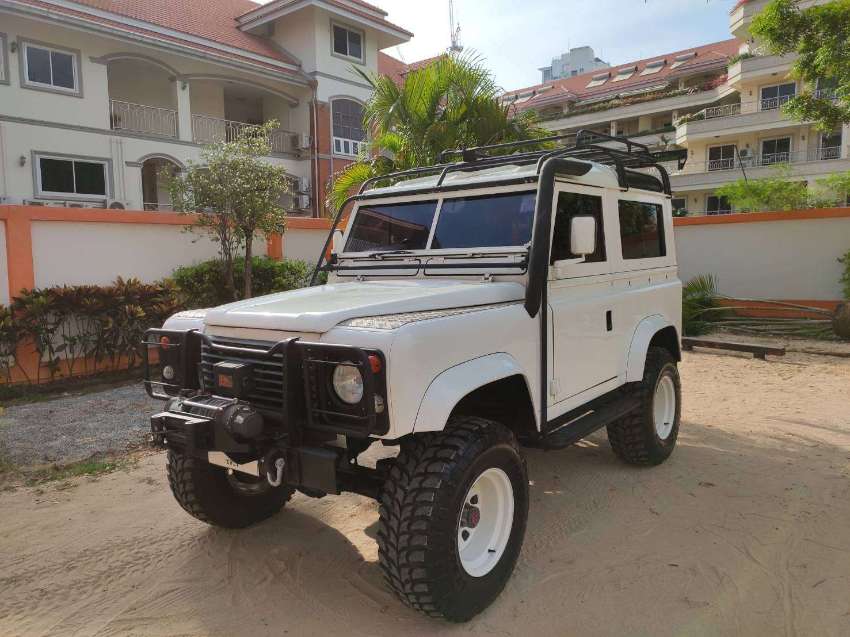 3 Doors Land Rover Series 3 for Sale | Cars Vans & SUVs for Sale