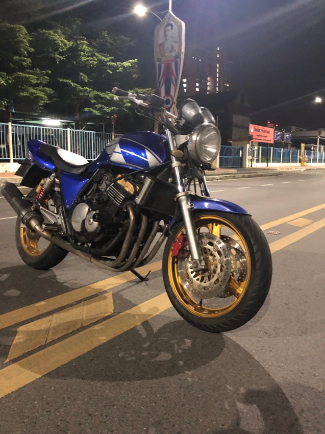 Honda super 4 | 150 - 499cc Motorcycles for Sale | Pak ...